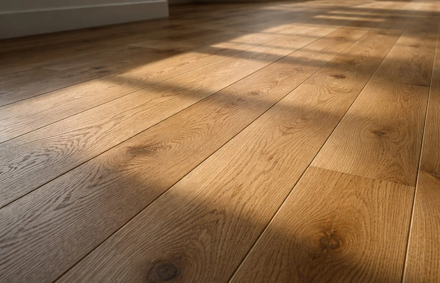 The Direction of Grain & Light