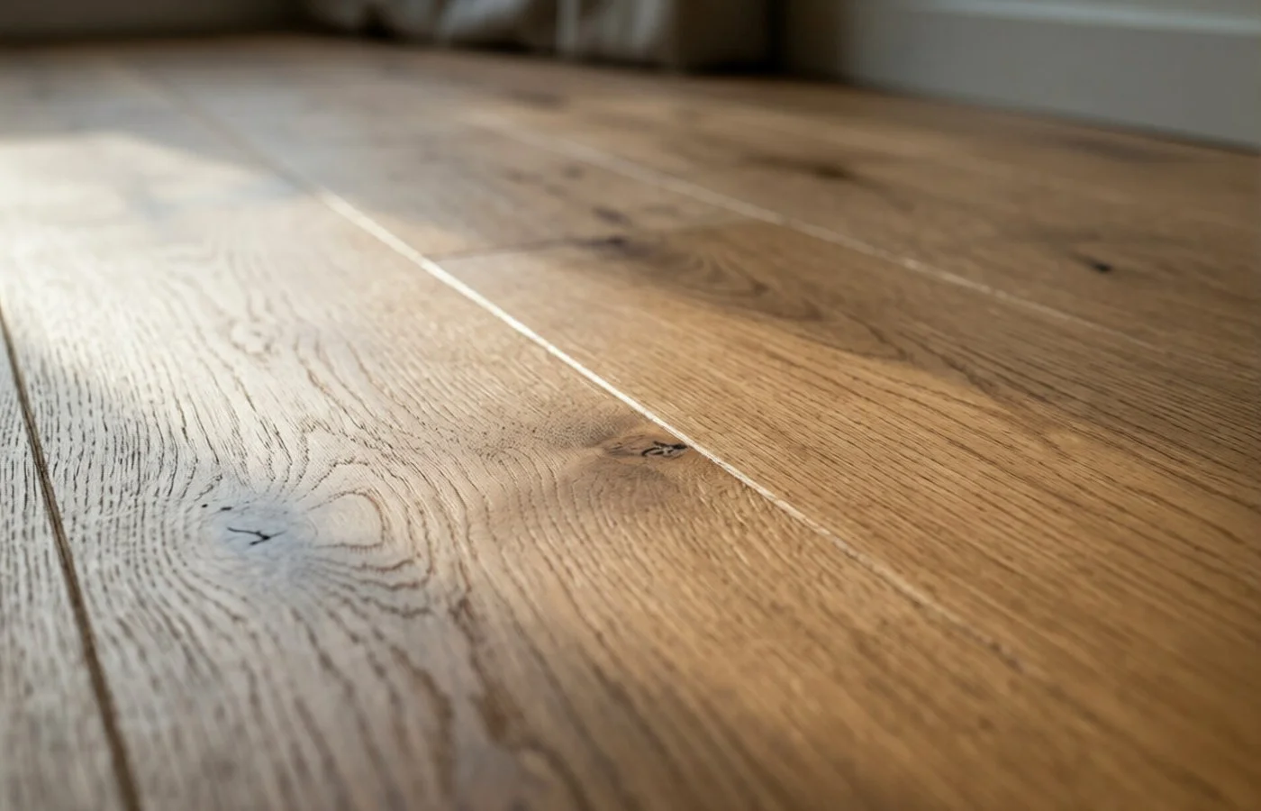 Brushed, Oiled, Untreated — A Study in Surface