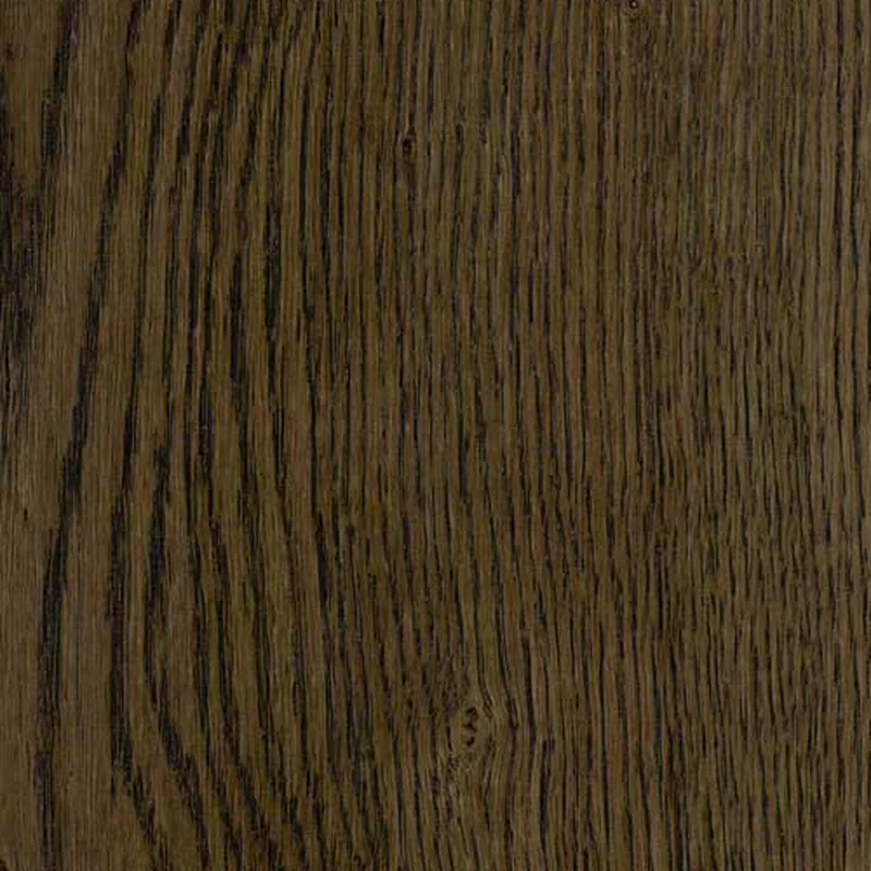 Dark Olive Oak bespoke engineered oak flooring swatch — LIGNORA LNB617