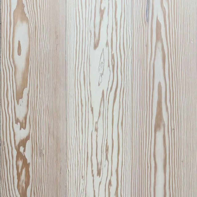 LN466 Cragside Frost engineered Douglas fir flooring — 260mm plank