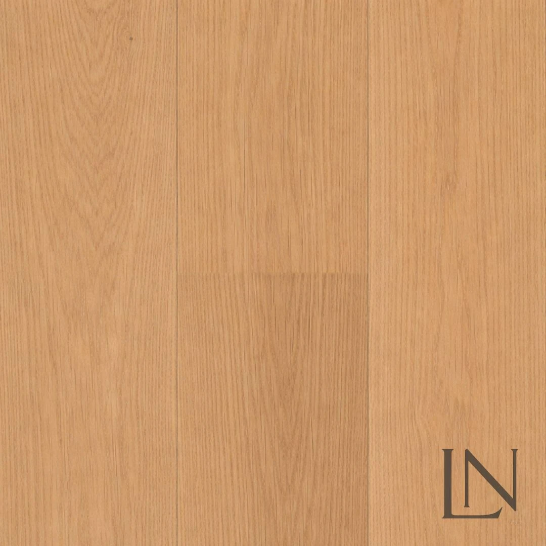LN19 American Oak Tulip Blossom engineered flooring 190mm