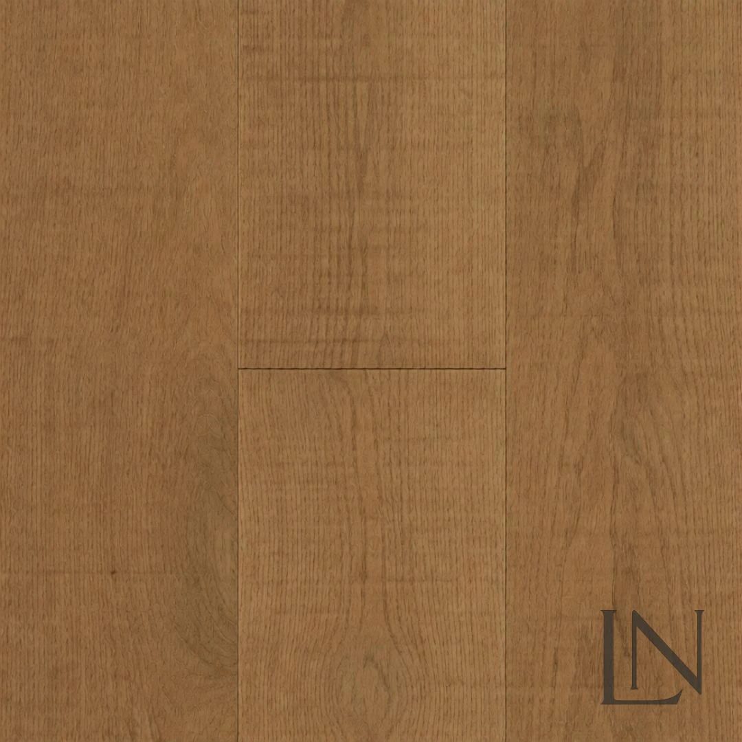 LN21 American Oak Untamed Grain Sawn Mark engineered flooring 190mm