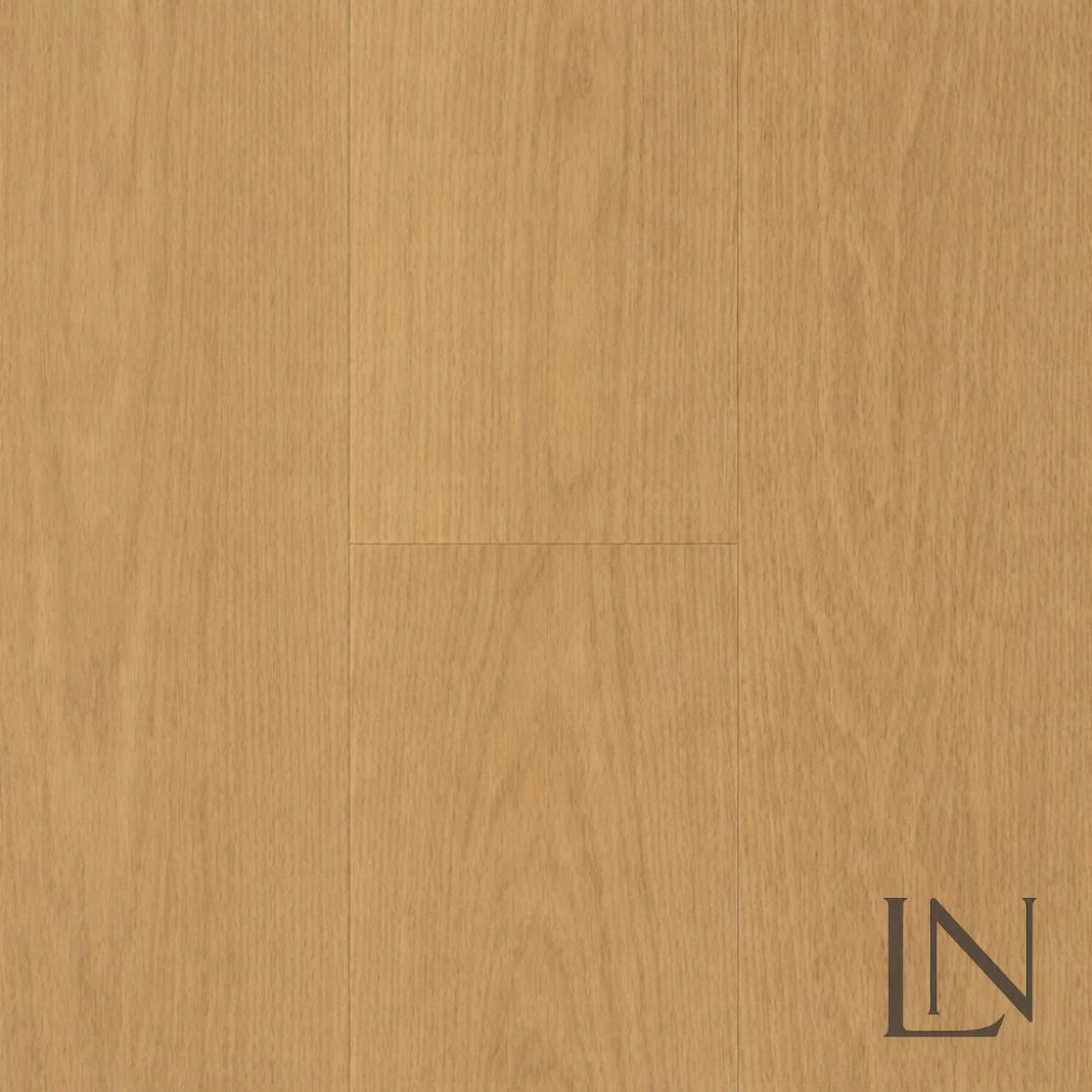 LN24 American Oak Winter Snowdrop engineered flooring 190mm