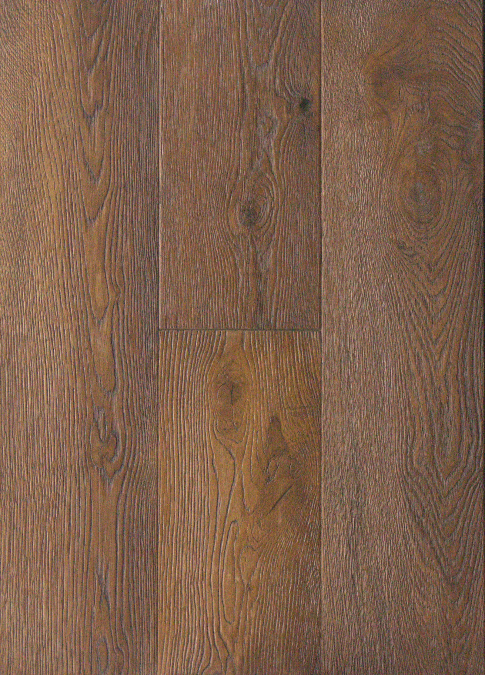 LN208 Antique Brown Hard engineered oak flooring — 14mm × 190mm × 1900mm