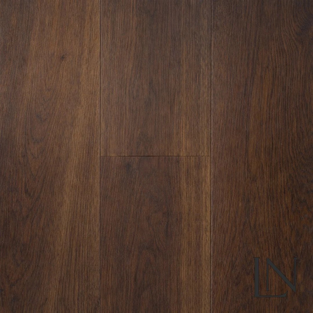 LN08 Chestnut Oak engineered oak flooring 190mm