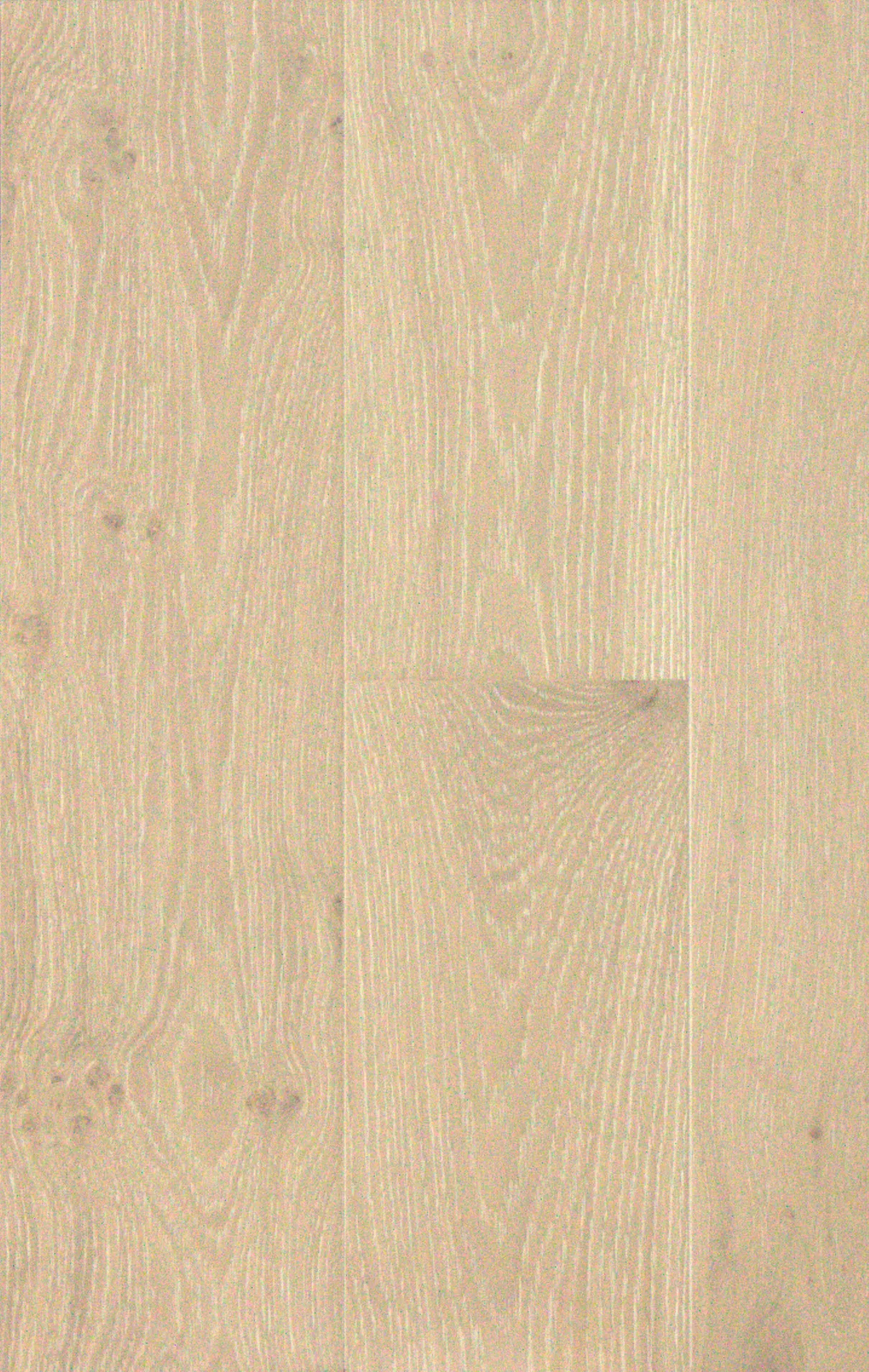 LN43 Cotton White Oak engineered oak flooring — 14mm × 150mm × 1900mm