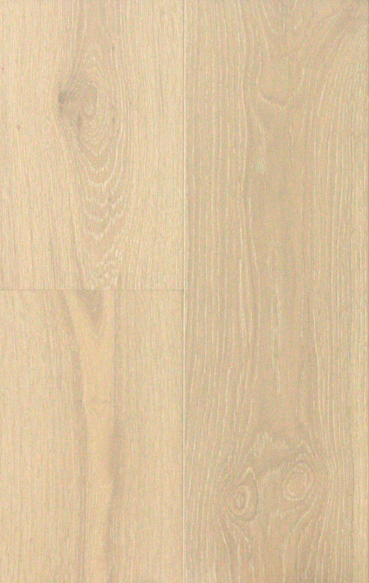 LN45 Cotton White Oak engineered oak flooring — 14mm × 190mm × 1900mm