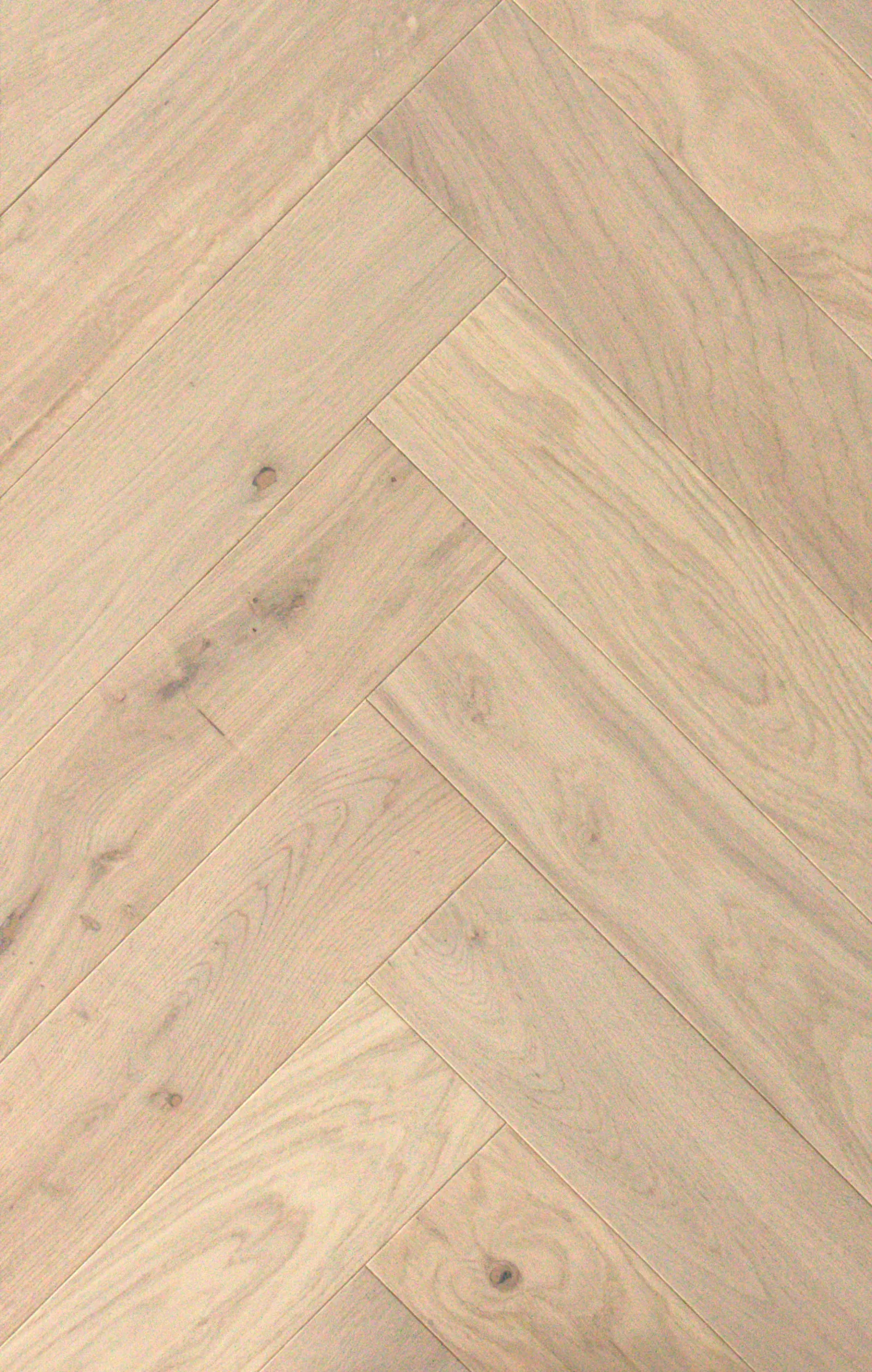 LN397 Delamere Desert engineered oak flooring — 14mm × 125mm × 600mm