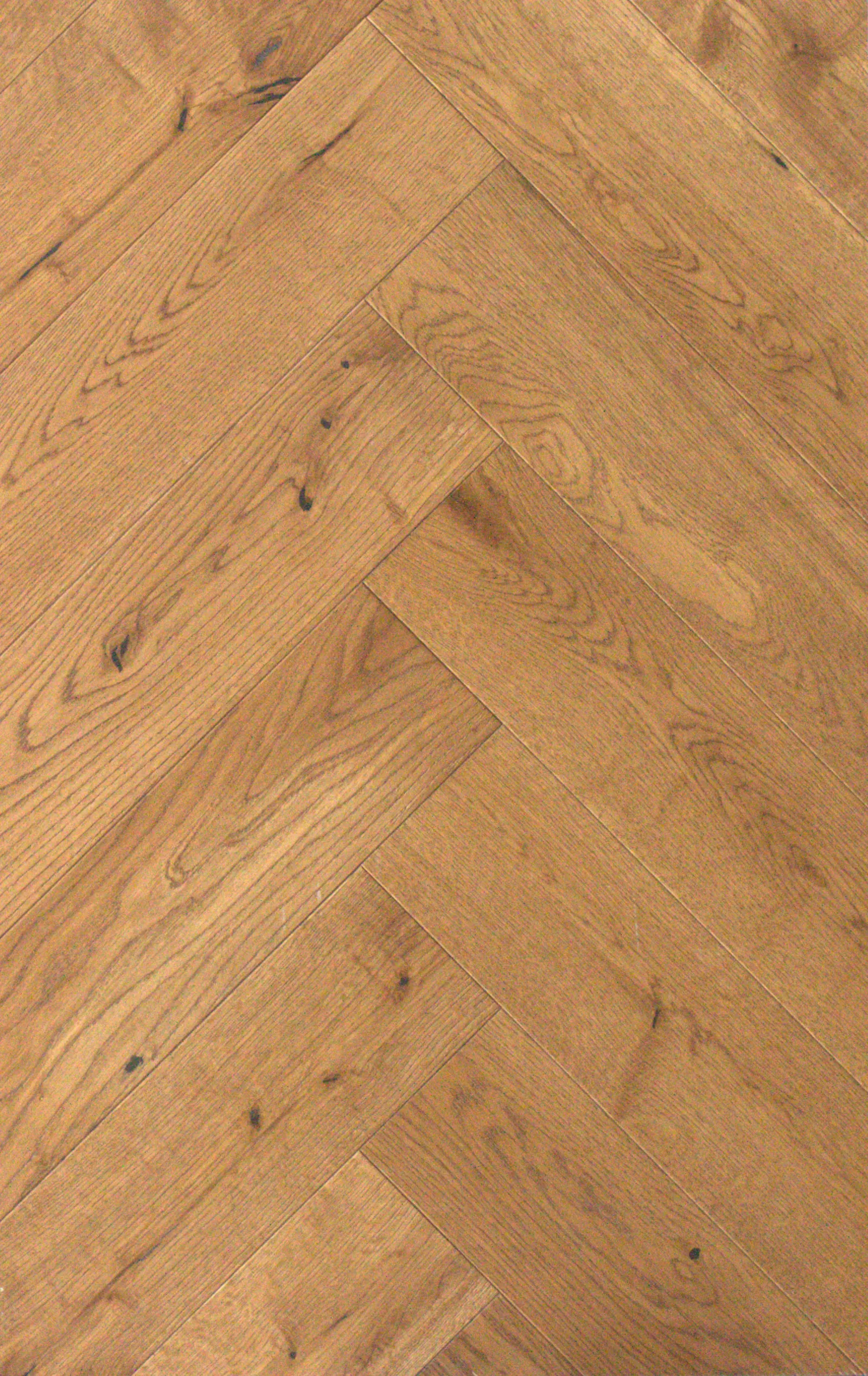LN399 Delamere Heritage engineered oak flooring — 14mm × 125mm × 600mm