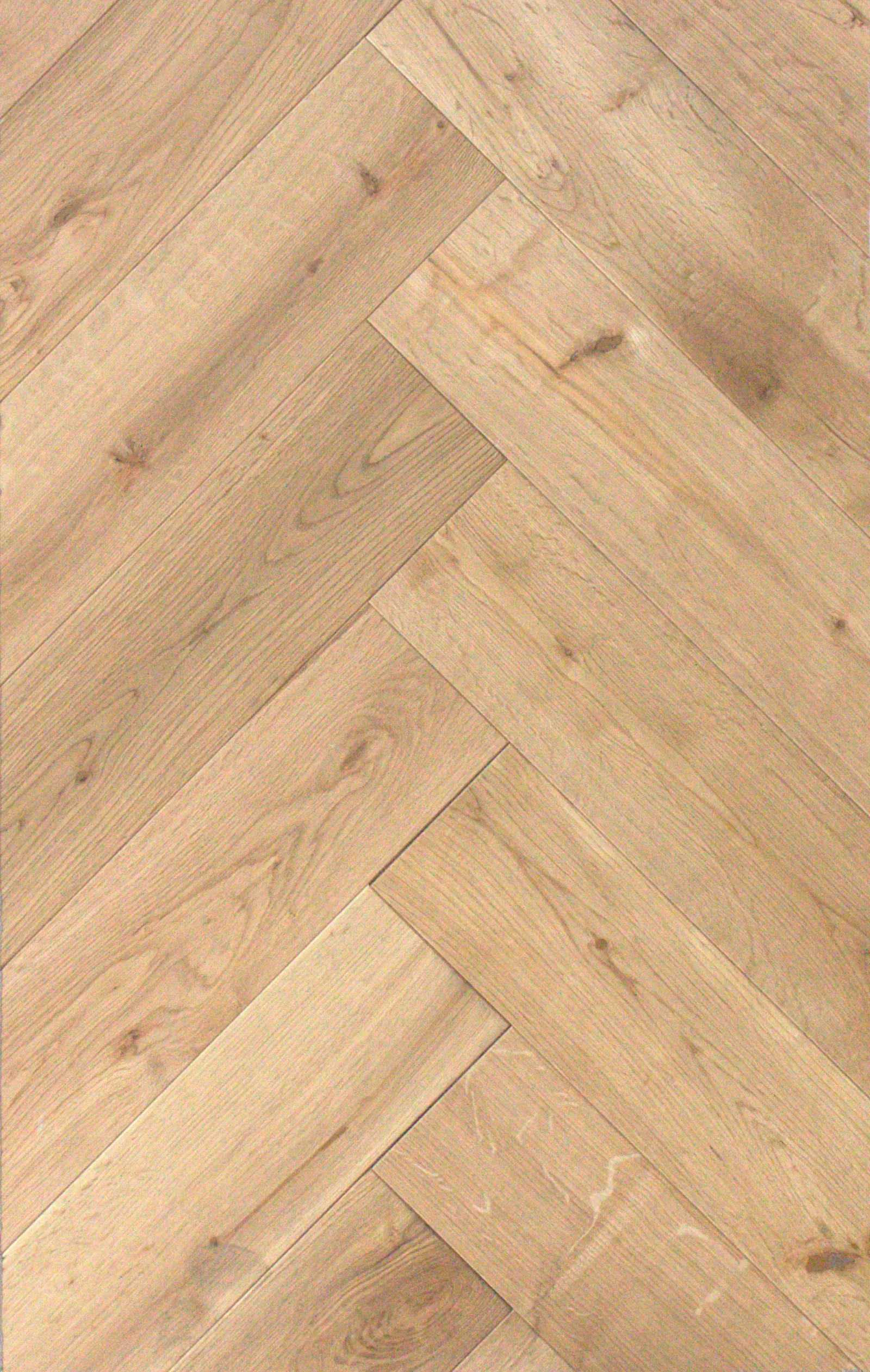 LN396 Delamere Natural engineered oak flooring — 14mm × 125mm × 600mm