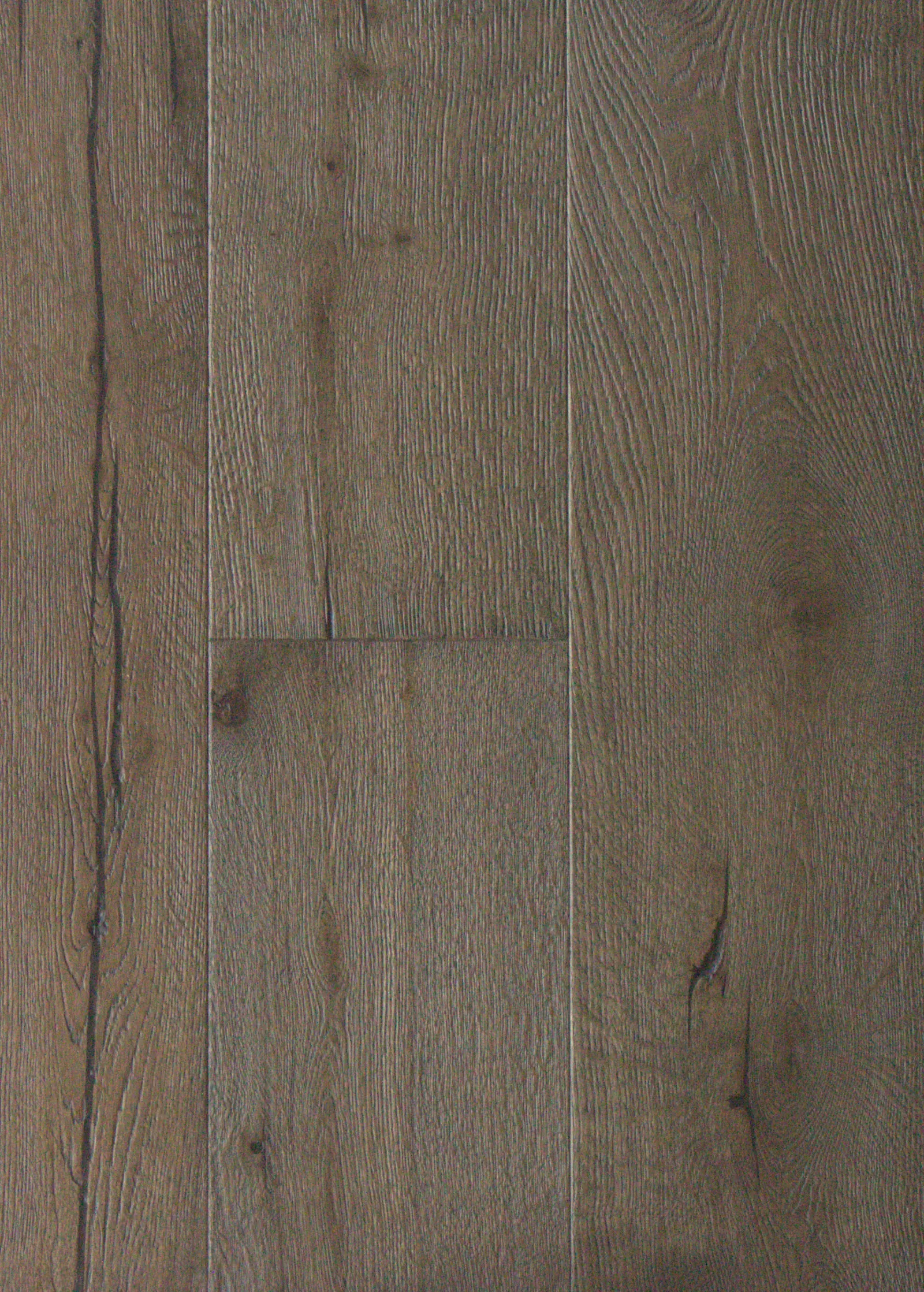 LN209 Distressed Black engineered oak flooring — 15mm × 220mm × 2200mm