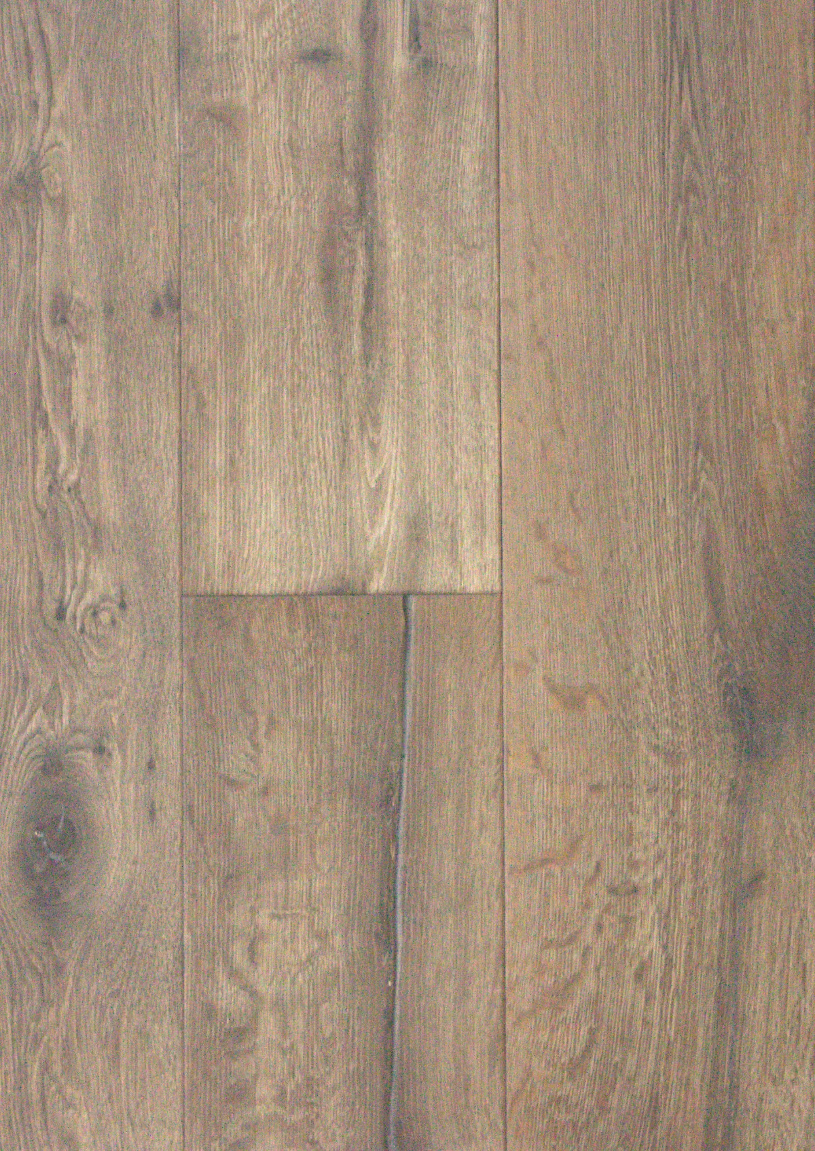 LN214 Distressed Invisible engineered oak flooring — 15mm × 220mm × 2200mm