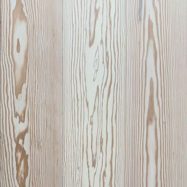 Cragside Frost engineered Douglas fir 260mm plank flooring, LIGNORA LN466