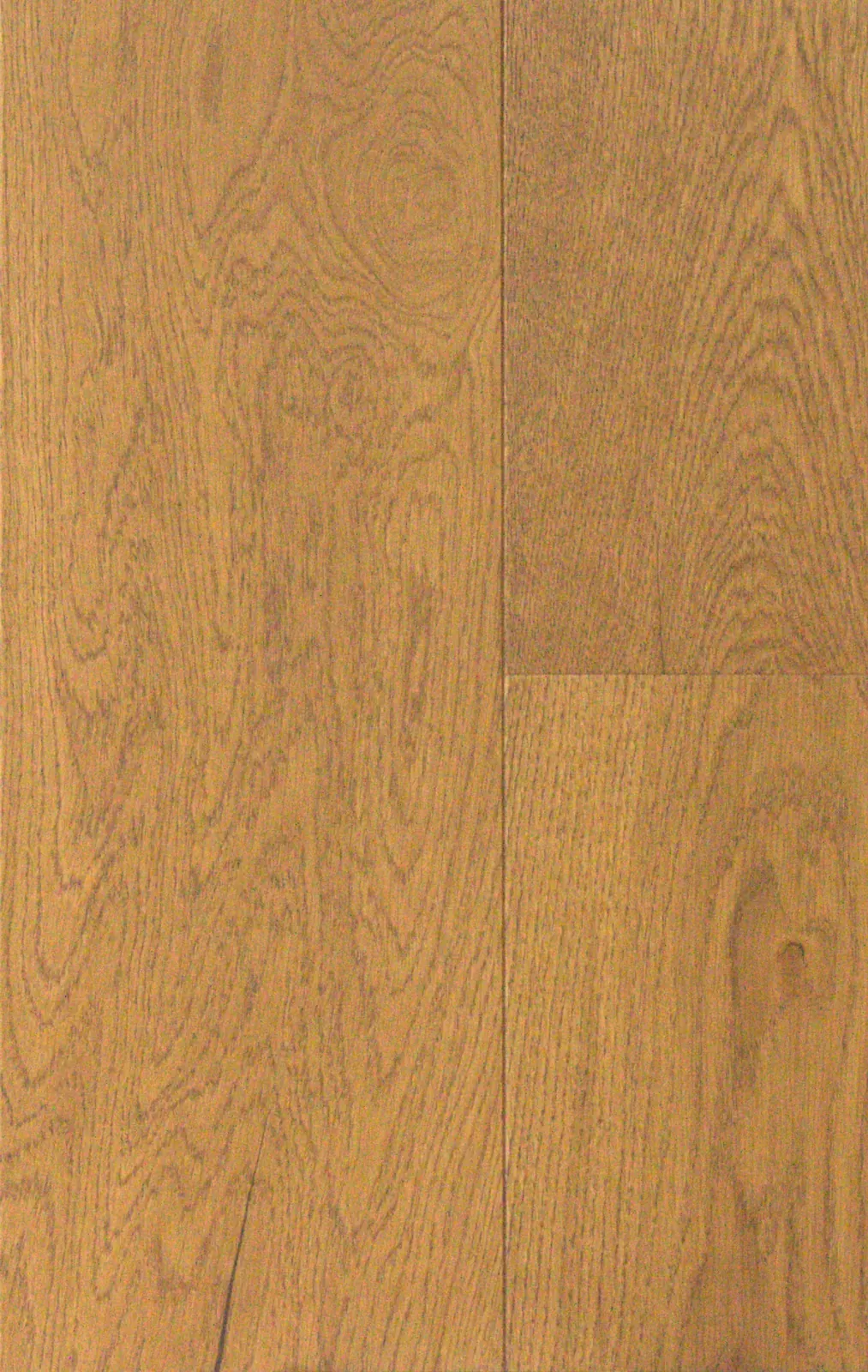 LN52 Golden Oak engineered oak flooring — 14mm × 220mm × 2200mm