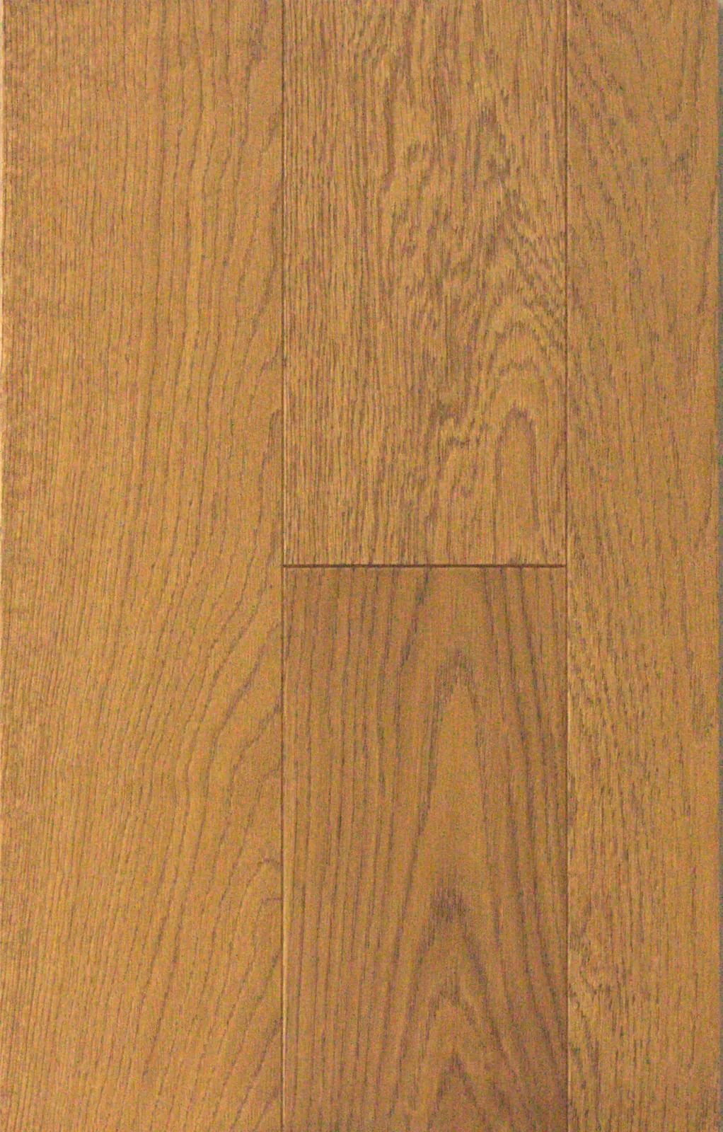 Golden Oak engineered oak 150mm random-length plank flooring, brushed matt lacquered finish, LIGNORA LN146