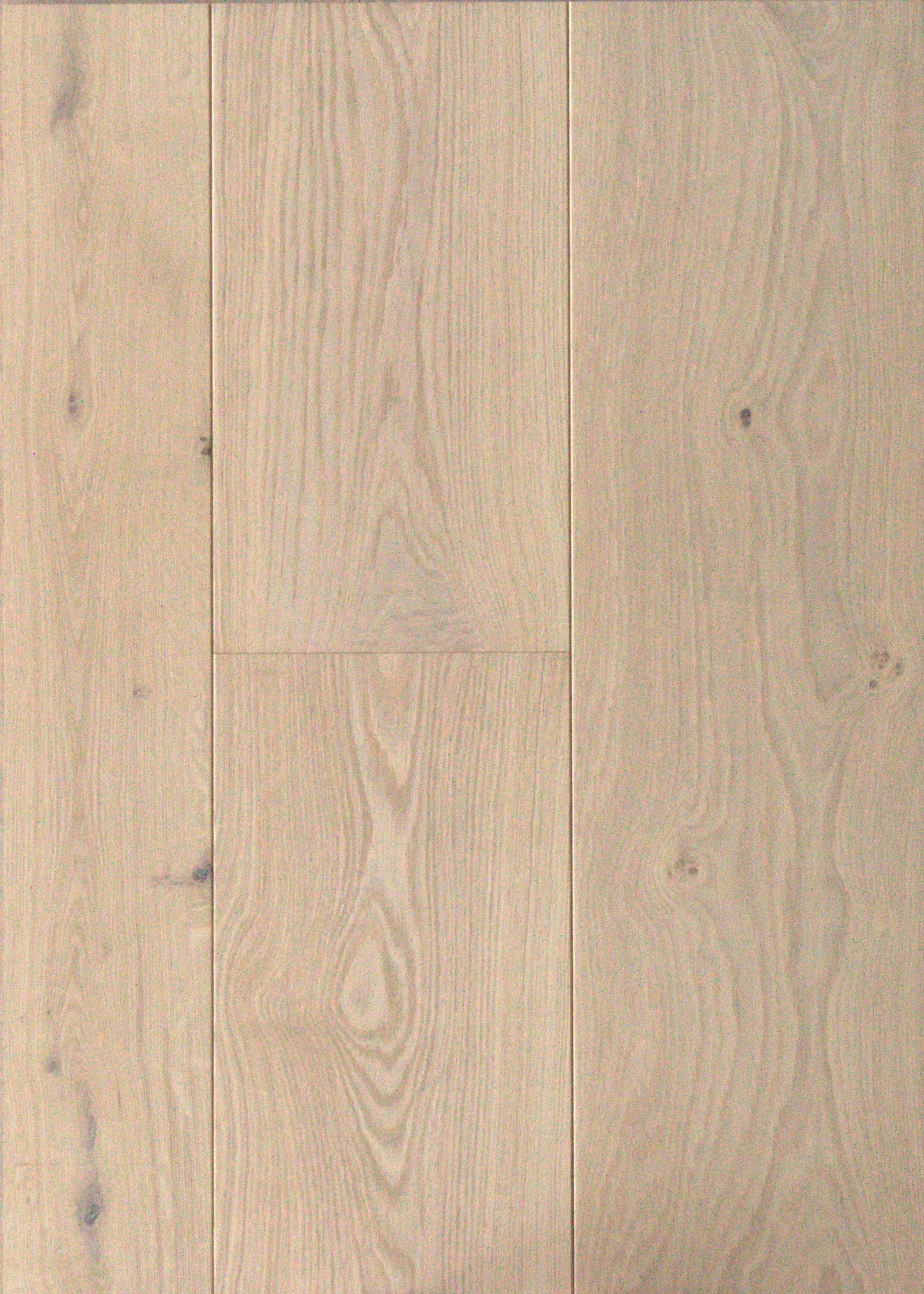 LN189 Invisible Natural Oak engineered oak flooring — 15mm × 220mm × 2200mm