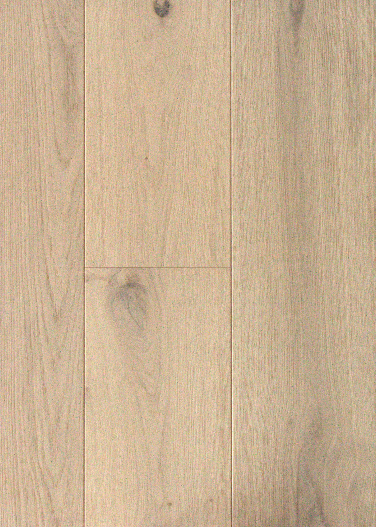 LN24 Invisible Natural Oak engineered oak flooring — 14mm × 220mm × 2200mm