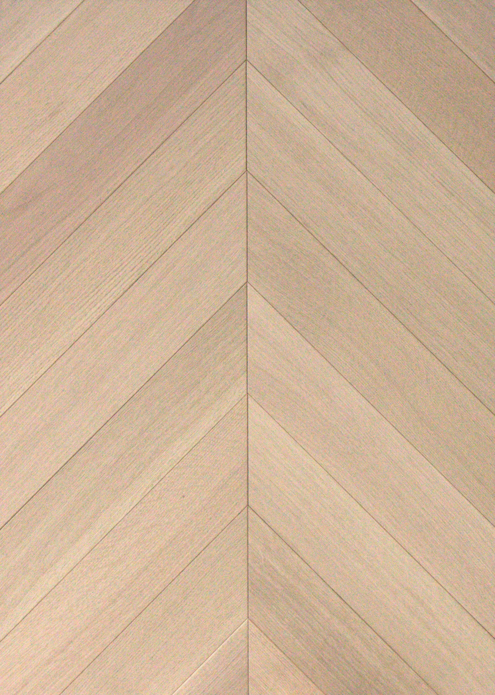LN132 Invisible Natural Oak engineered oak flooring — 14mm × 90mm × 510mm
