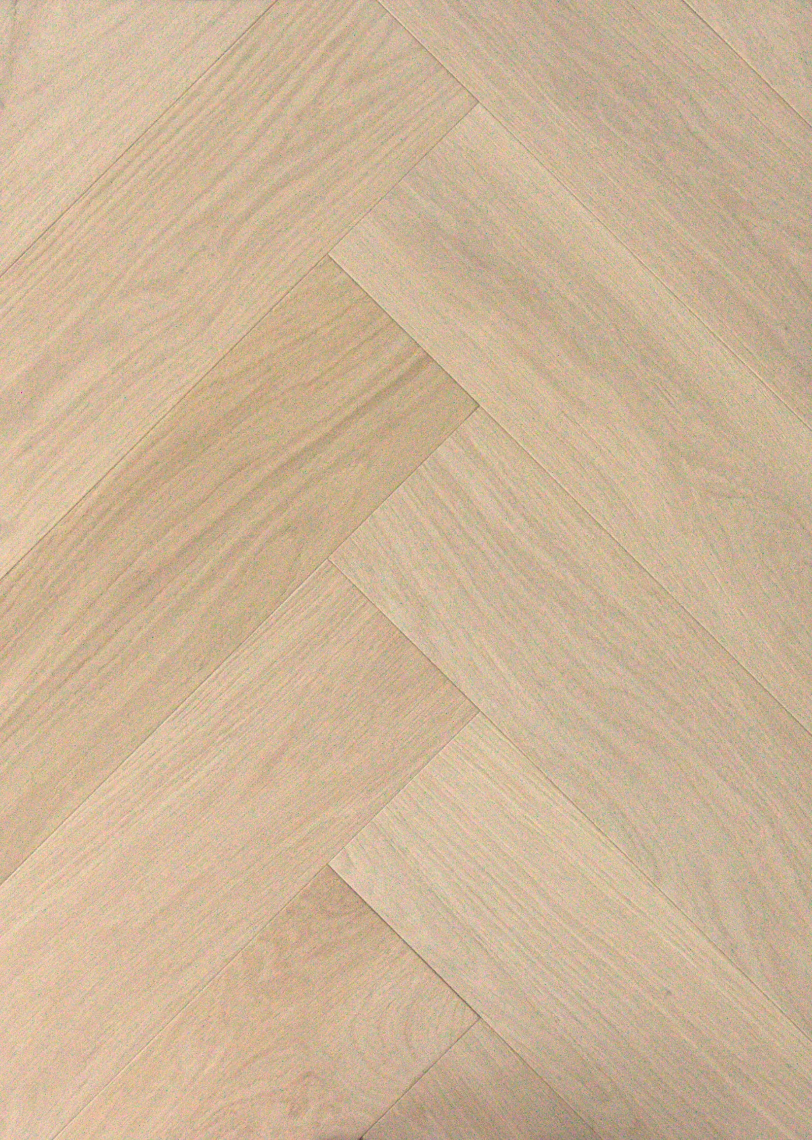 LN112 Invisible Natural Oak engineered oak flooring — 14mm × 150mm × 600mm