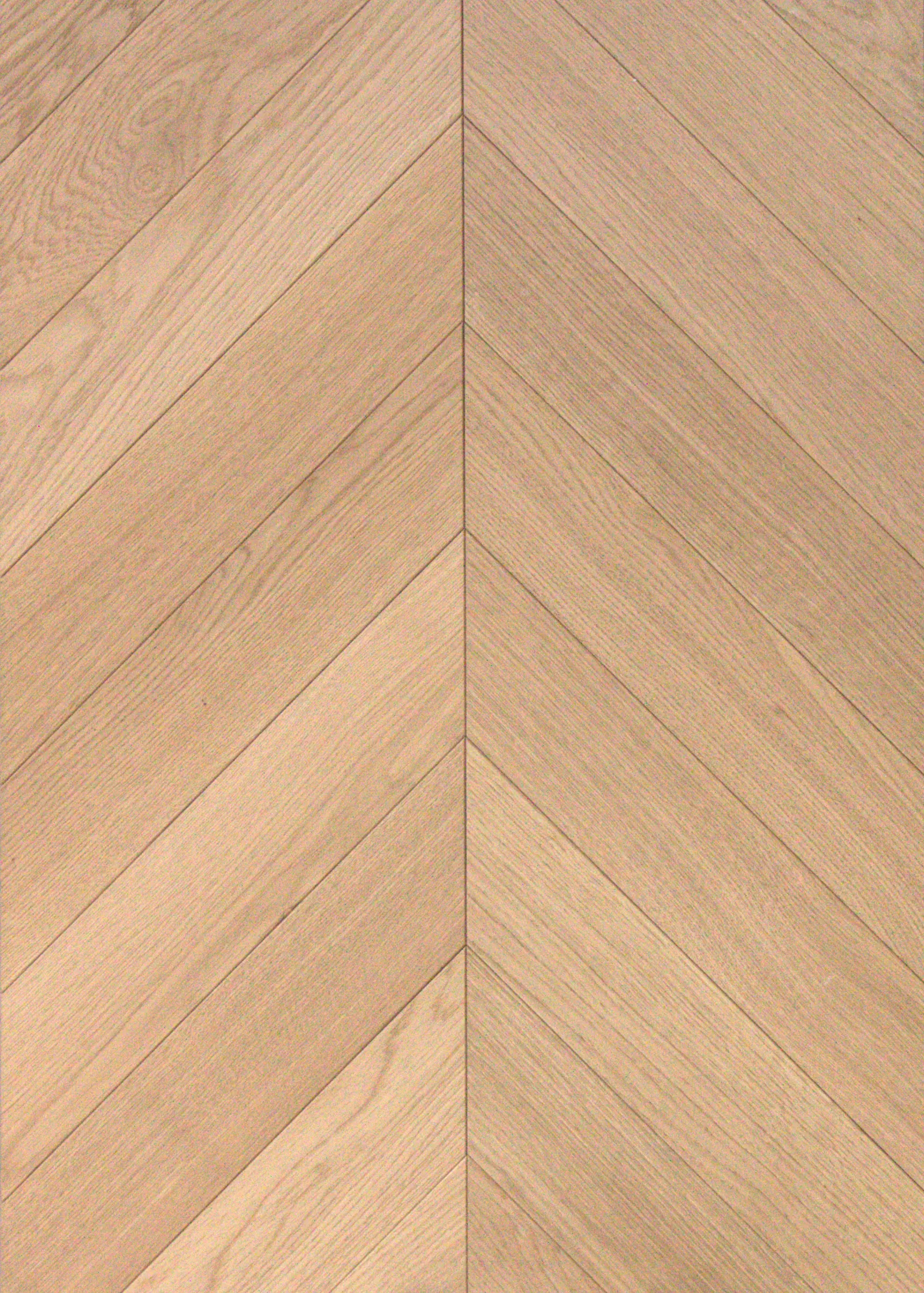 LN133 Natural Oak engineered oak flooring — 14mm × 90mm × 510mm