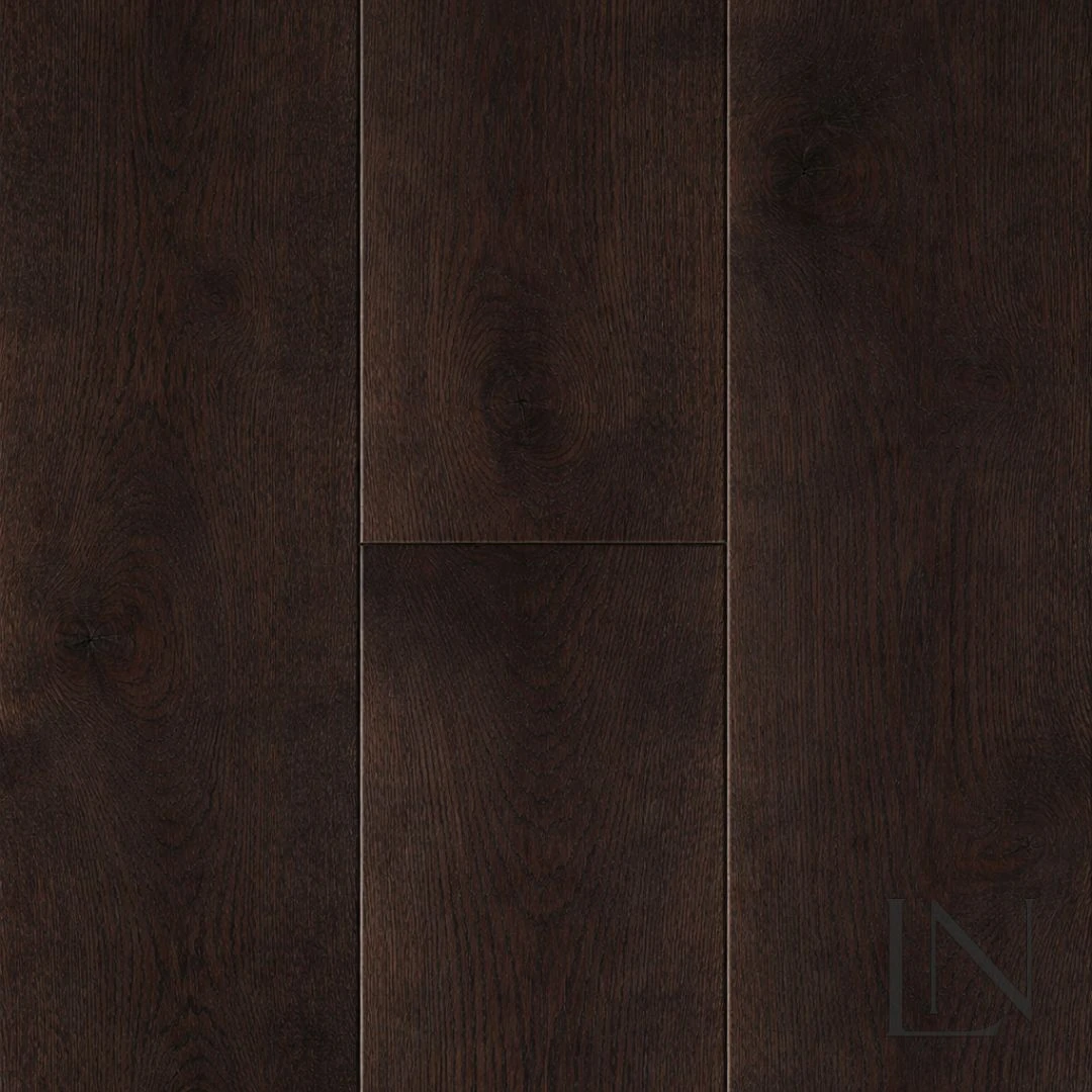 LN16 Russet Oak engineered oak flooring 190mm