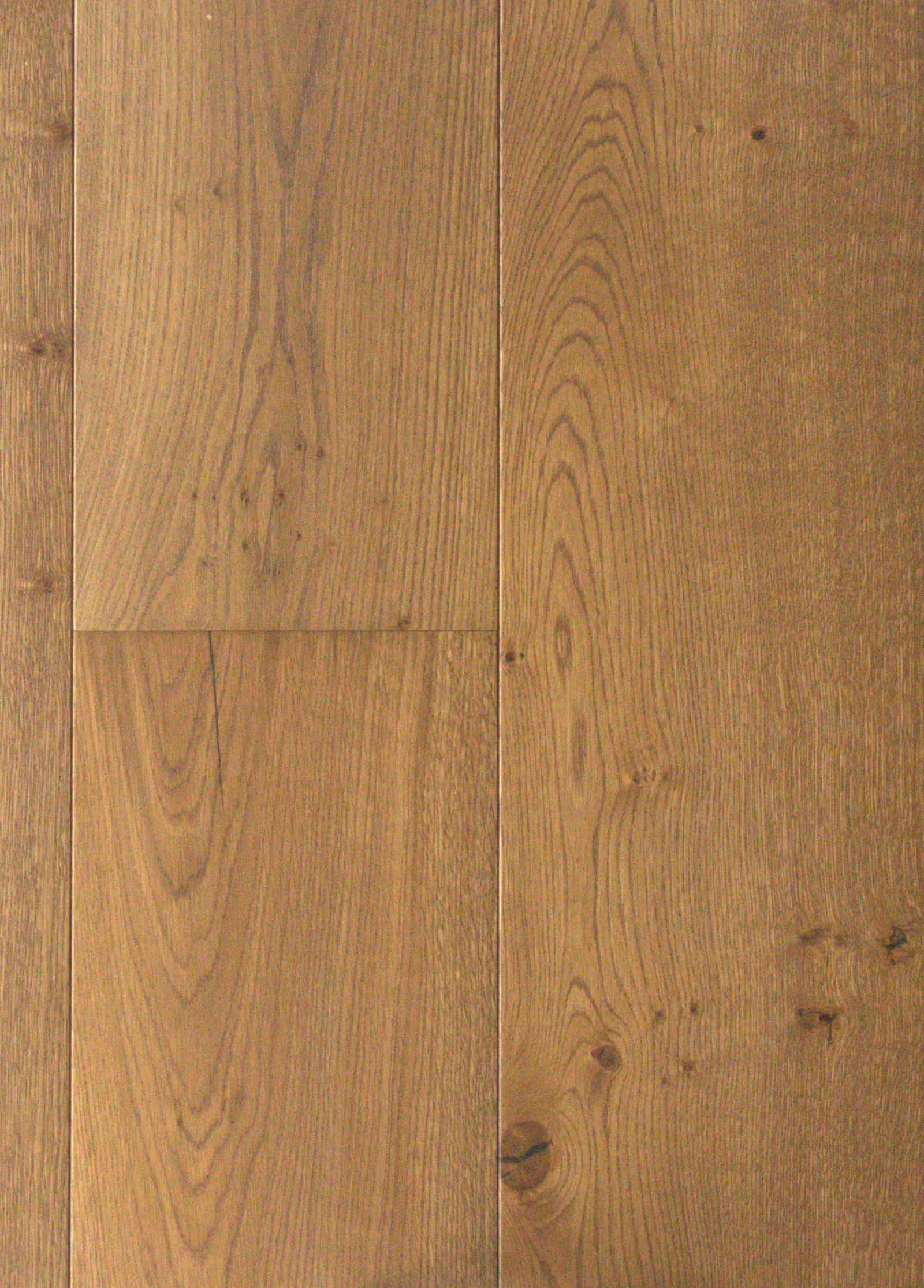 LN194 Smoked Natural Oak engineered oak flooring — 15mm × 260mm × 2200mm
