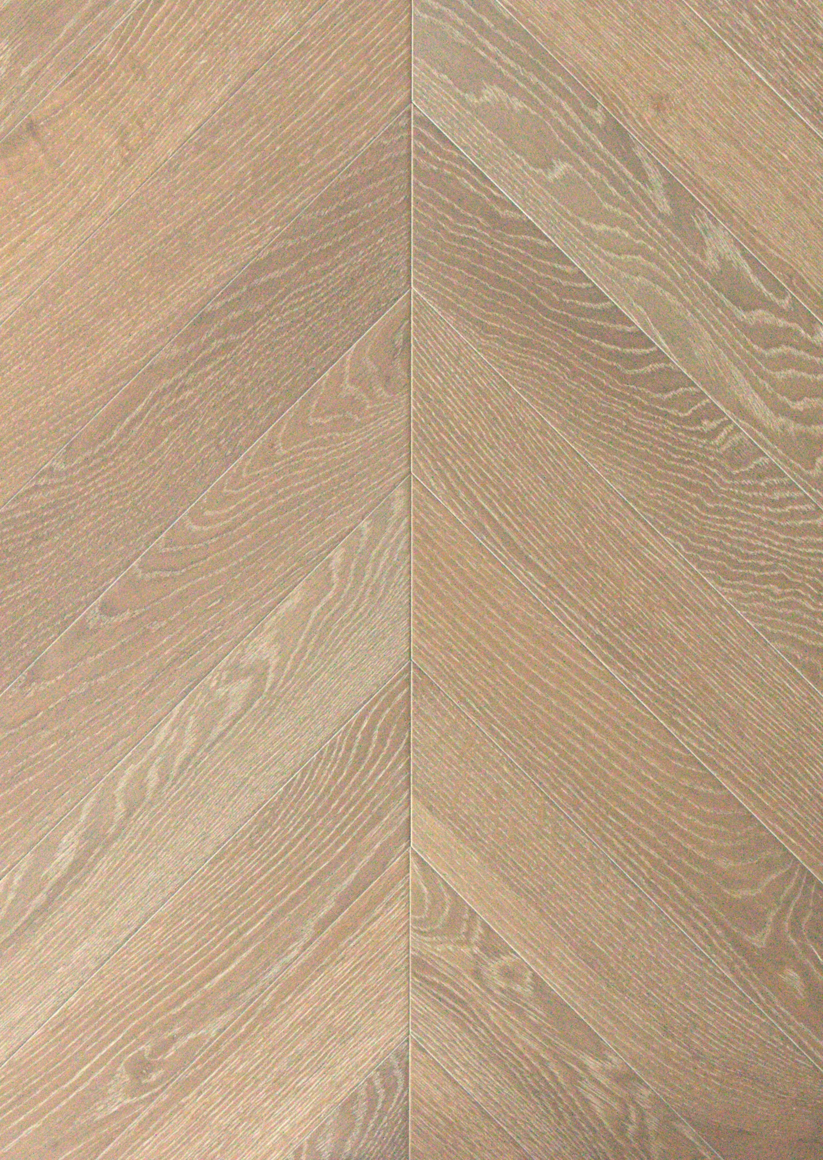 LN131 Smoked Rocky Grey Oak engineered oak flooring — 14mm × 90mm × 510mm