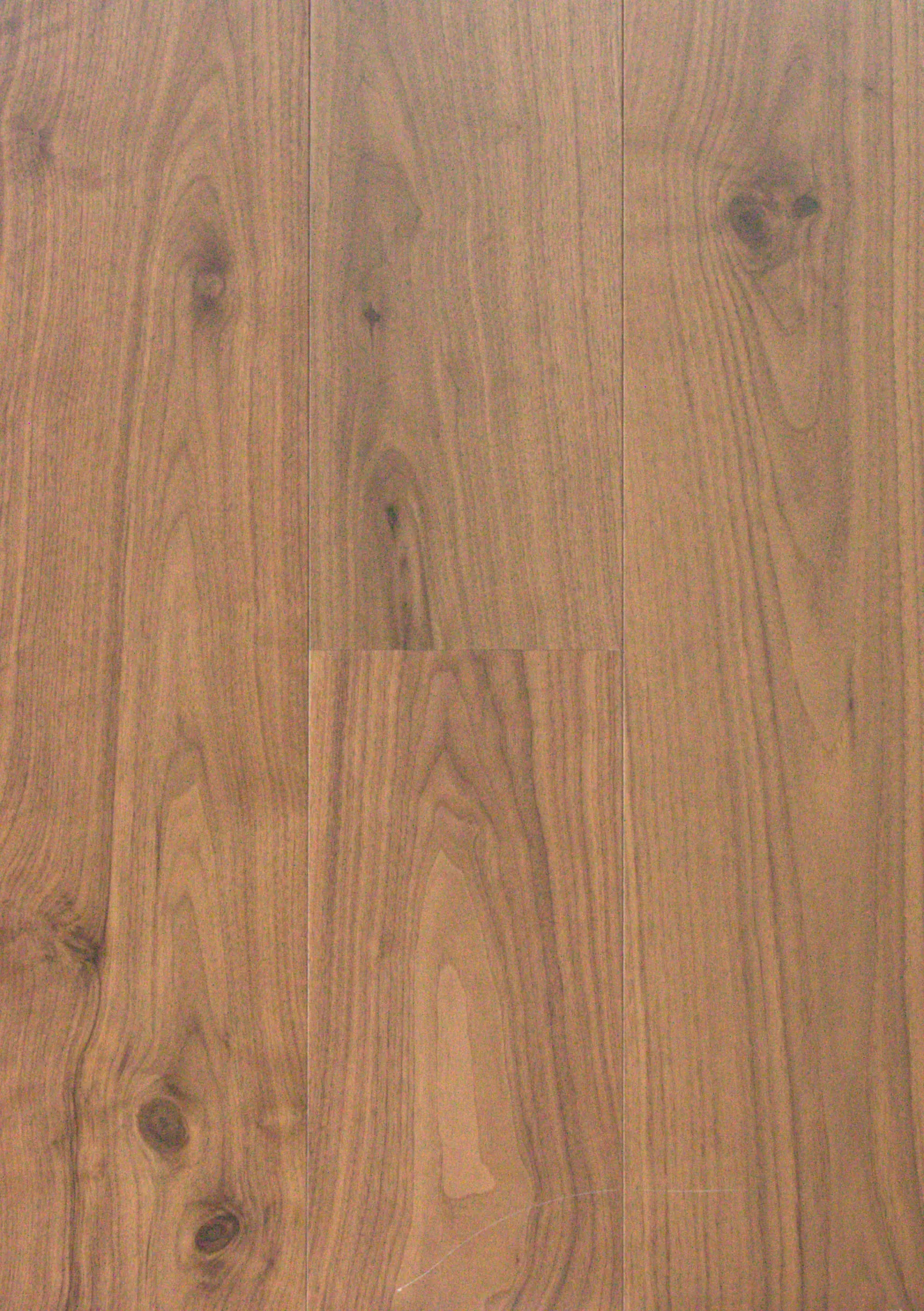 LN200 Walnut engineered oak flooring — 20mm × 190mm × 1860mm