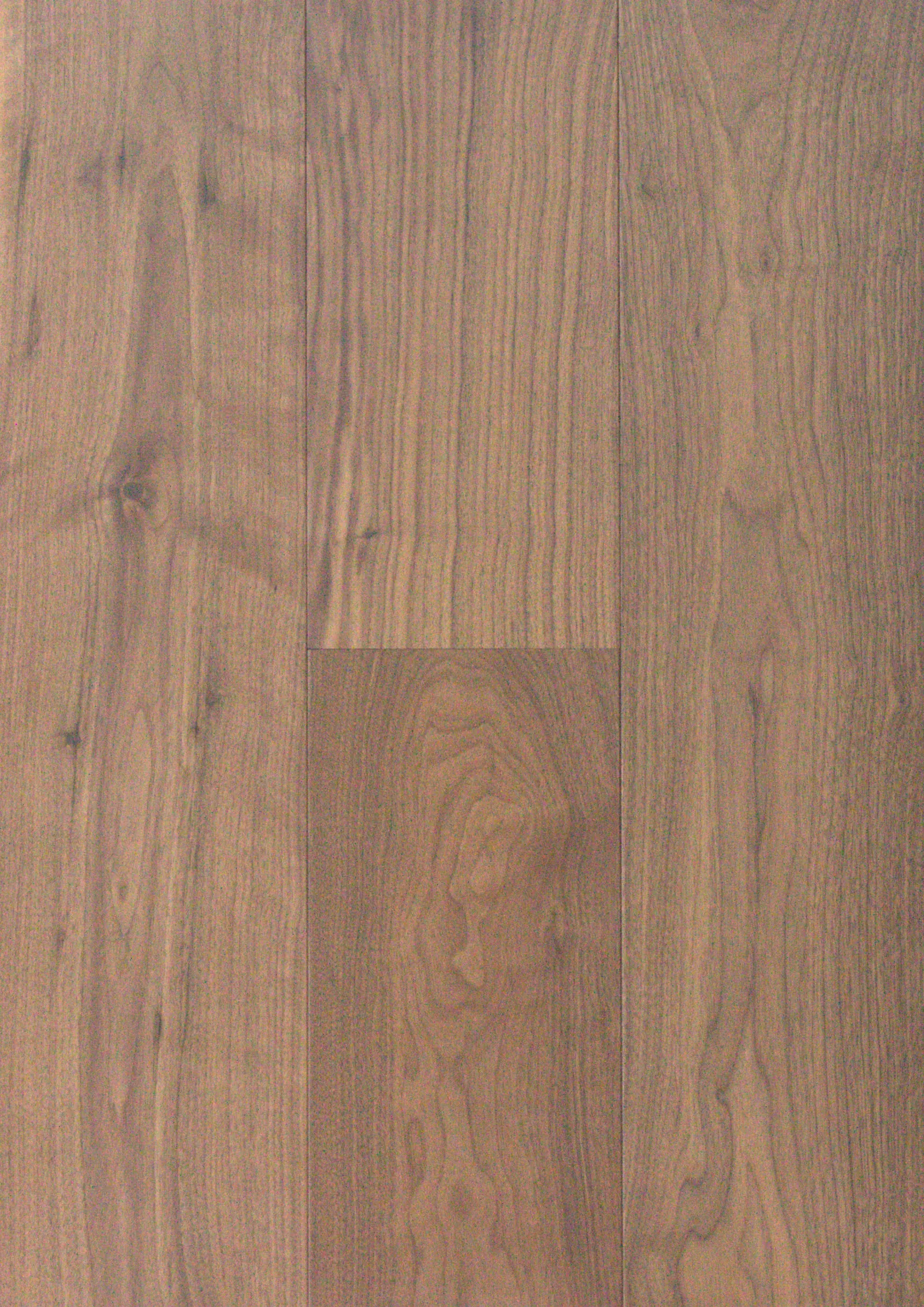 LN201 Walnut engineered oak flooring — 20mm × 190mm × 1860mm