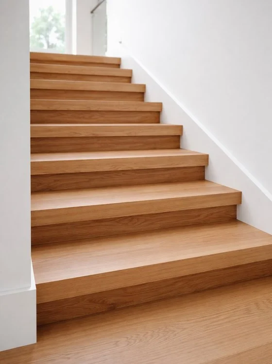 Oak treads, Richmond